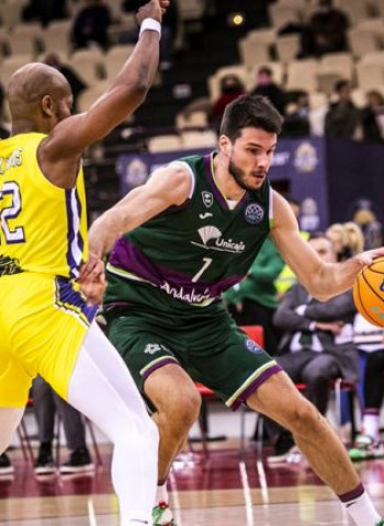 Casademont Zaragoza visita al Unicaja Málaga