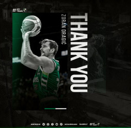 Zoran Dragic se desvincula del Zalgiris Kaunas