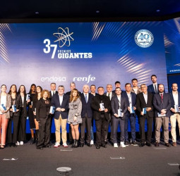 Sergio Rodríguez, Juancho Hernangómez, selección 3×3 e Ibon Navarro, entre los galardonados en los 37º Premios Gigantes