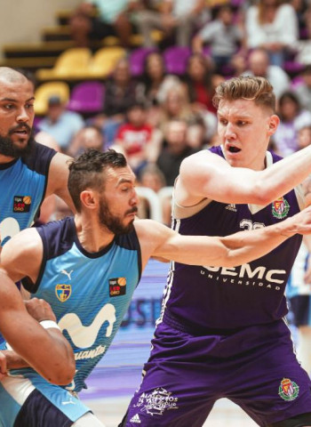 Movistar Estudiantes culmina su ansiado pase a la #F4LEBOro