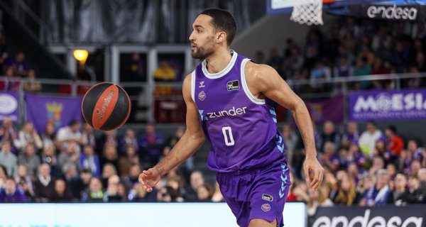 Yannick Franke abandona el Zunder Palencia