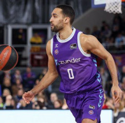 Yannick Franke abandona el Zunder Palencia