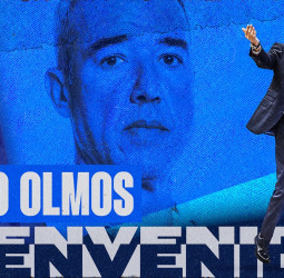 Paco Olmos toma las riendas del Hereda San Pablo Burgos