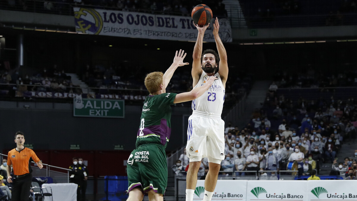 Real Madrid: Triunfo y clasificados para la Copa (79-74)