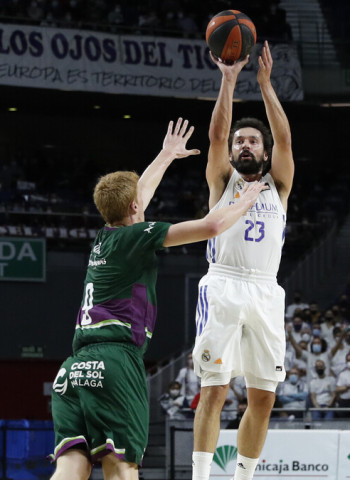 Real Madrid: Triunfo y clasificados para la Copa (79-74)