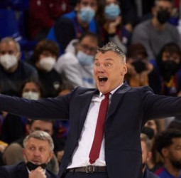 Saras Jasikevicius realizará la pretemporada con los Sacramento Kings