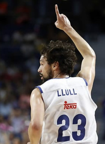 Sergi Llull, operado con éxito de la rodilla