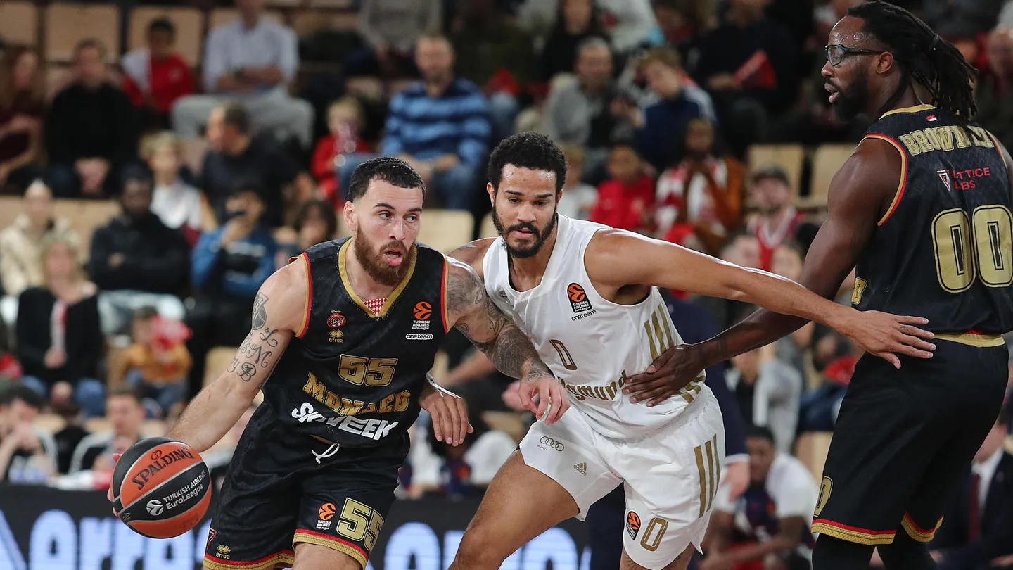 El Mónaco frena el intento de remontada del Bayern (80-79)