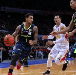 Edwin Jackson, nuevo jugador del Barcelona