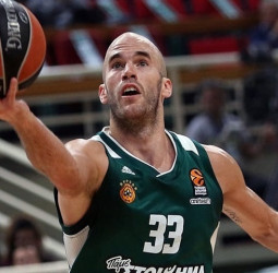 Nick Calathes del Panathinaikos, MVP del mes de Noviembre en la EuroLiga
