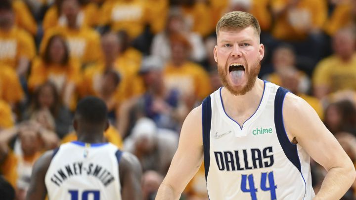 [2-1] Los Mavericks aún sin Doncic, asaltan Utah (126-118)