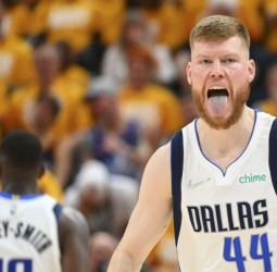 [2-1] Los Mavericks aún sin Doncic, asaltan Utah (126-118)