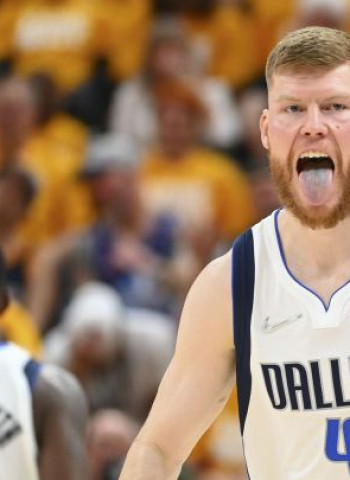 [2-1] Los Mavericks aún sin Doncic, asaltan Utah (126-118)