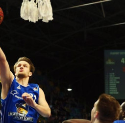 Media ACB pretende a Danilo Barthel