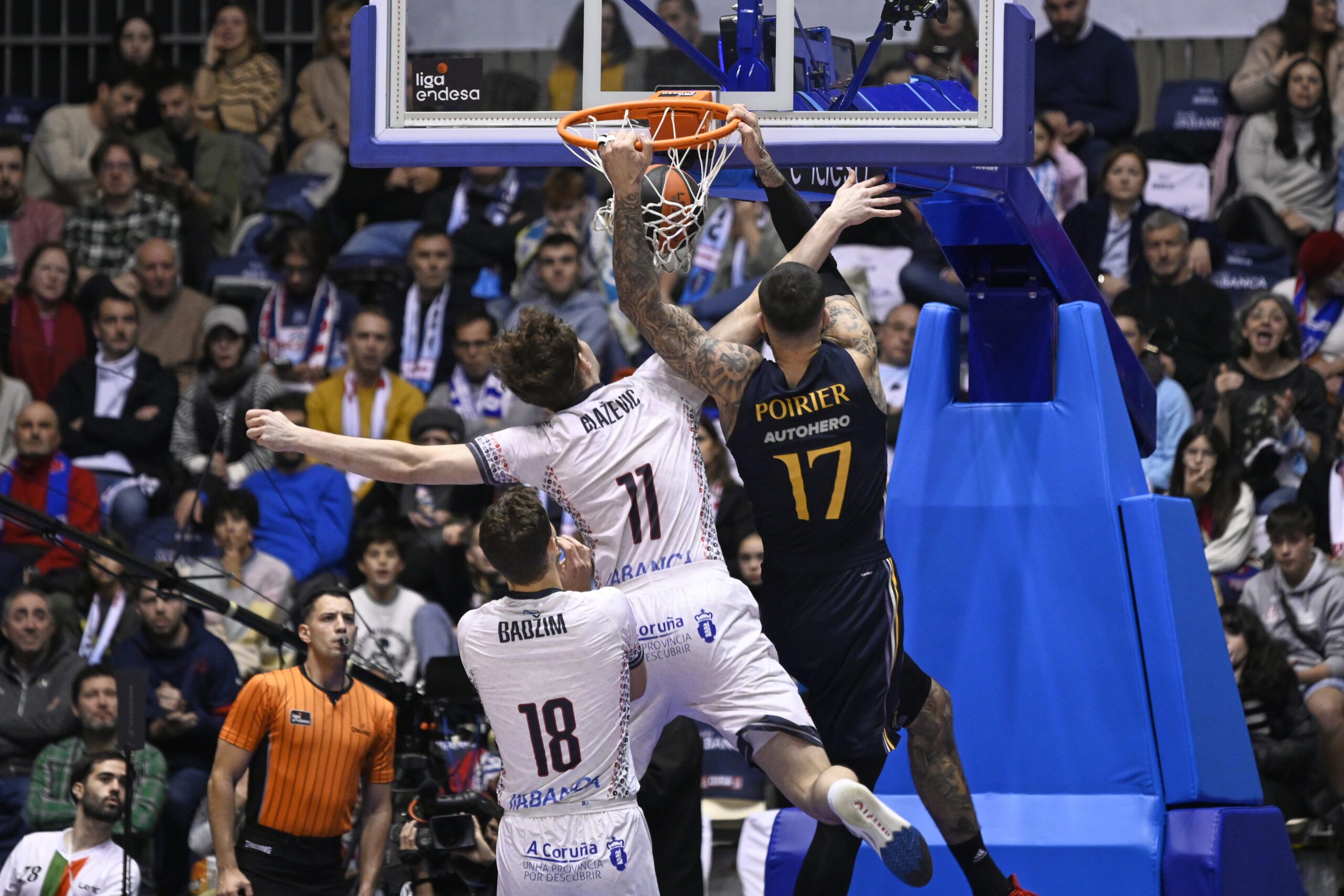El Real Madrid sigue confirmando que es el equipo más en forma del continente (74-85)