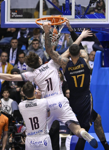 El Real Madrid sigue confirmando que es el equipo más en forma del continente (74-85)