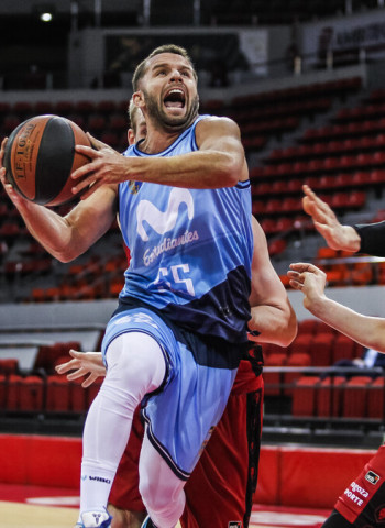 El Movistar Estu se lleva un duelo para el recuerdo (104-113)