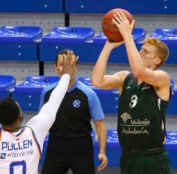 Derrota del Unicaja en Montenegro (90-80)