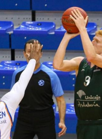 Derrota del Unicaja en Montenegro (90-80)