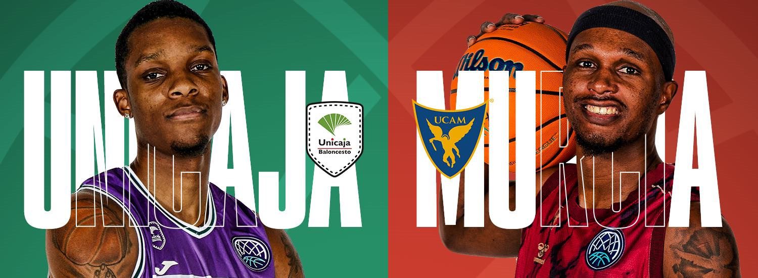 Previa Champions: el vencedor de la Copa del Rey se enfrenta al ganador de la Final 8 de la BCL en la serie Unicaja vs UCAM