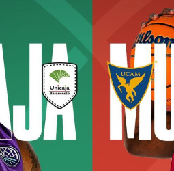 Previa Champions: el vencedor de la Copa del Rey se enfrenta al ganador de la Final 8 de la BCL en la serie Unicaja vs UCAM