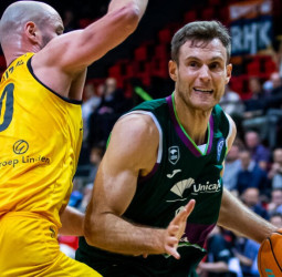 El Filou Oostende se impone al Unicaja (86-68)