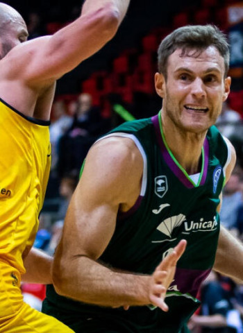El Filou Oostende se impone al Unicaja (86-68)