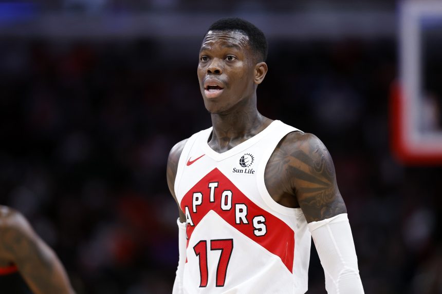 Los Nets se hacen con Dennis Schröder a cambio de Spencer Dinwiddie