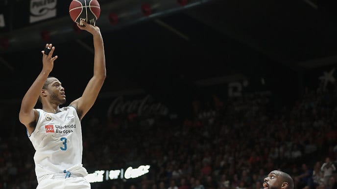 Anthony Randolph sufre una lesión en el pie derecho