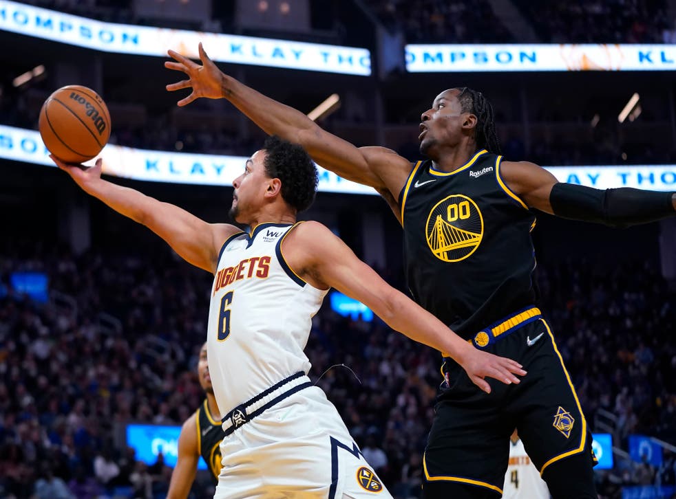 Un vistazo a la noche NBA