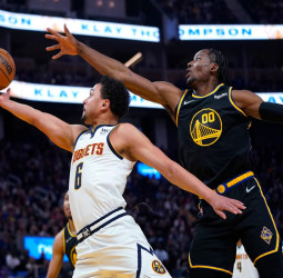 Un vistazo a la noche NBA