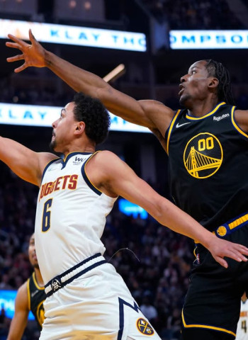Un vistazo a la noche NBA