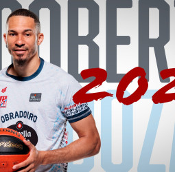 El Monbus Obradoiro renueva a Rigoberto Mendoza hasta 2026