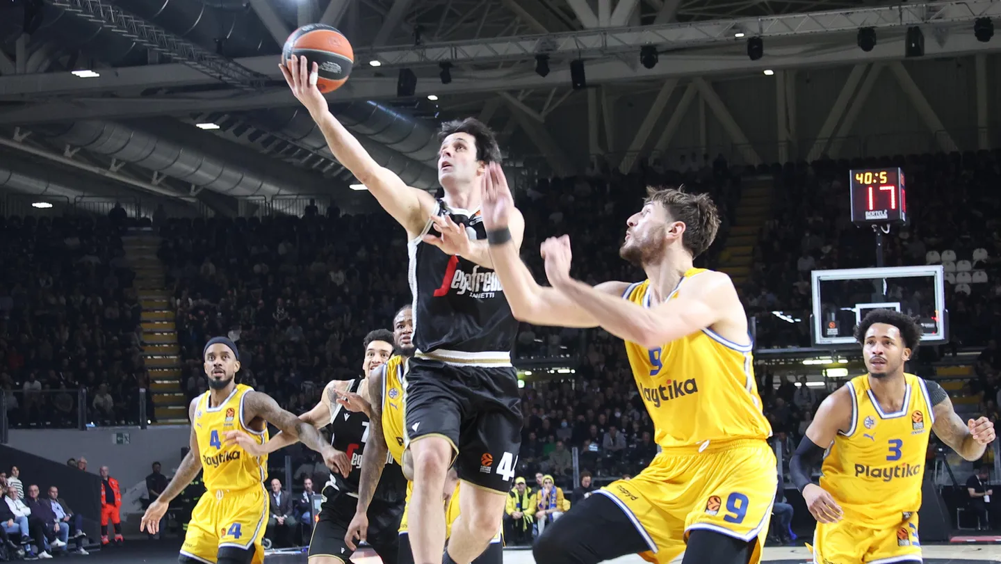 Previa EuroLeague (j.31): Maccabi vs Virtus Bolonia