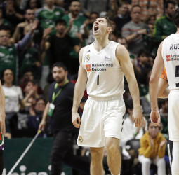 Real Madrid - Unicaja, en cinco apuntes