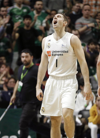 Real Madrid - Unicaja, en cinco apuntes