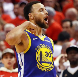 El campeón se resiste a lanzar la toalla (106-105) [3-2]