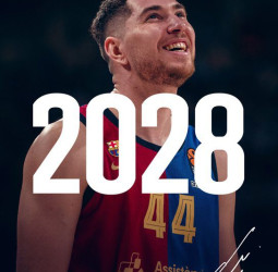 Ampliación del contrato de Joel Parra hasta 2028