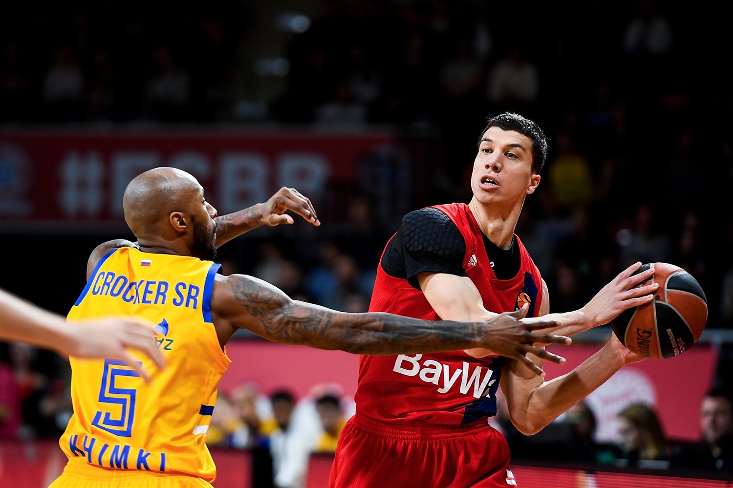 Previa Jornada 12 EuroLeague: Bayern Munich vs Khimki Moscú