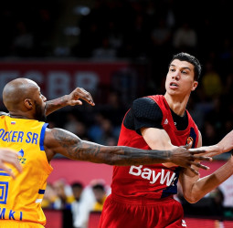 Previa Jornada 12 EuroLeague: Bayern Munich vs Khimki Moscú