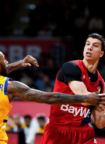 Previa Jornada 12 EuroLeague: Bayern Munich vs Khimki Moscú