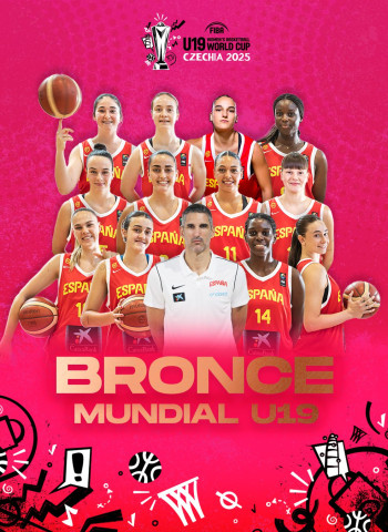 U19F: España conquista el bronce en el Mundial Femenino U19 con una Okafor estelar
