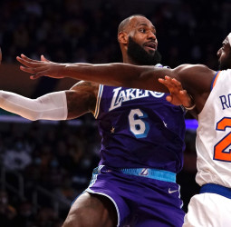 Un vistazo a la noche NBA