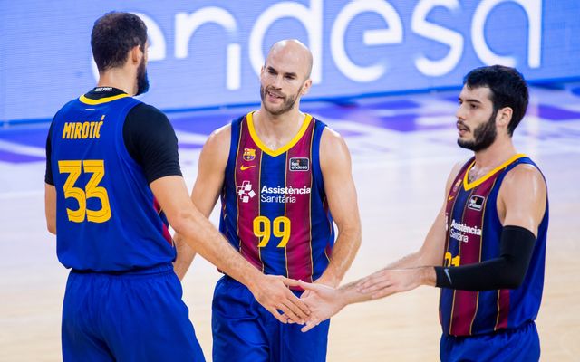 Vuelve el baloncesto 10 días después