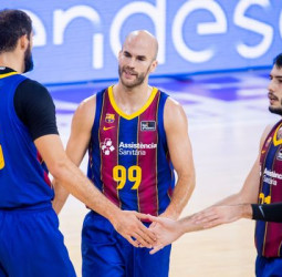 Vuelve el baloncesto 10 días después