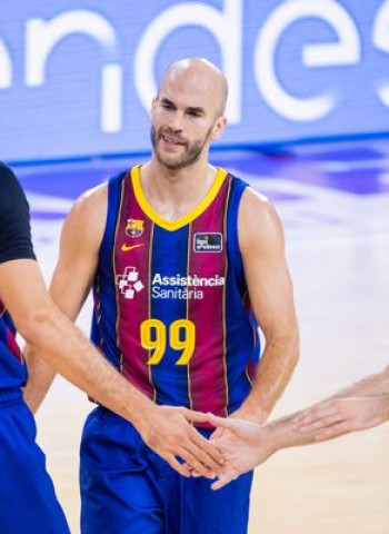 Vuelve el baloncesto 10 días después