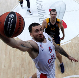 Mike James confirma que será agente libre al final de la temporada