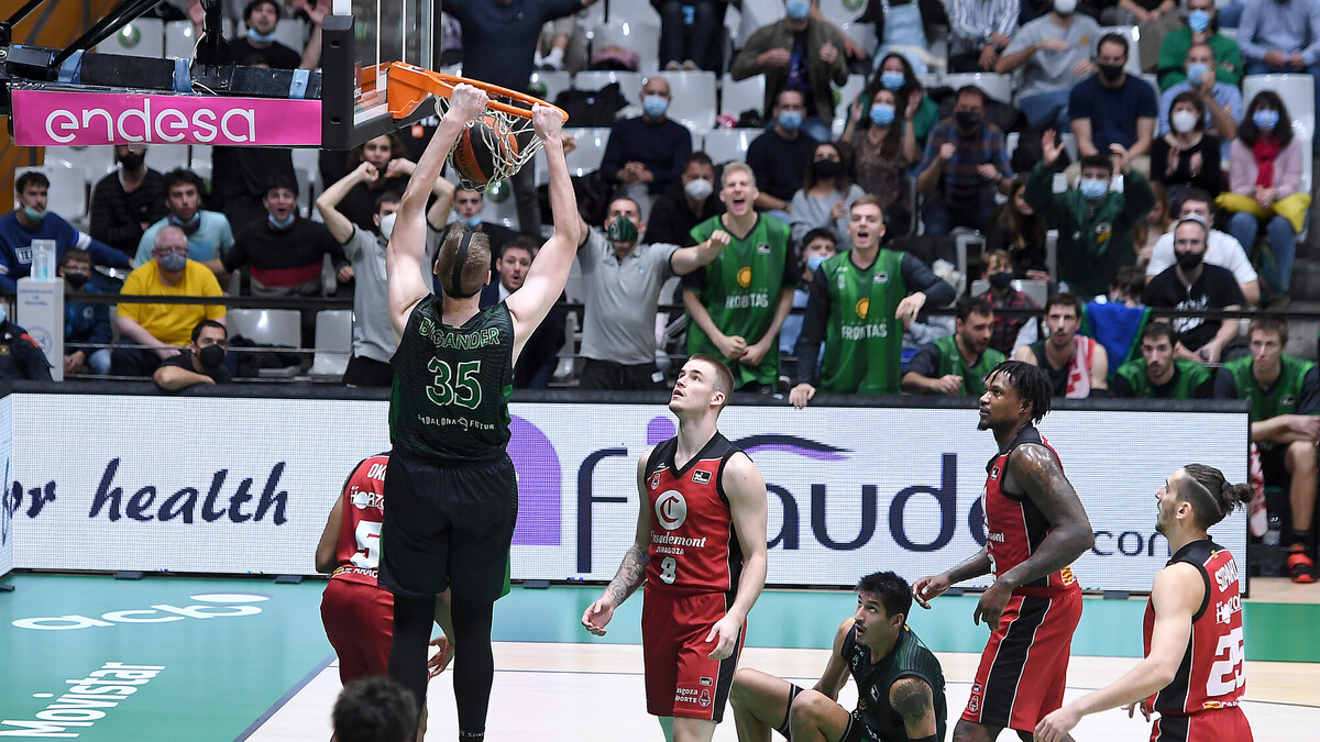 Novedades y parte médico de la Jornada 12 de Liga Endesa