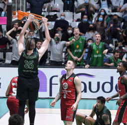Novedades y parte médico de la Jornada 12 de Liga Endesa