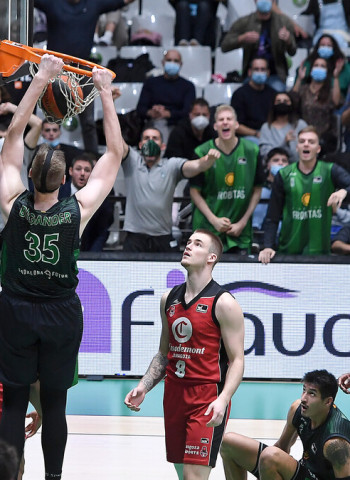Novedades y parte médico de la Jornada 12 de Liga Endesa